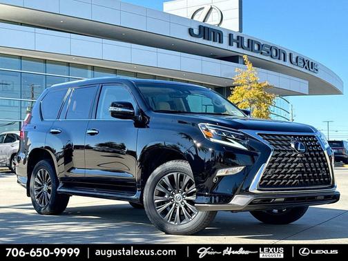 2020 Lexus GX 460 Premium