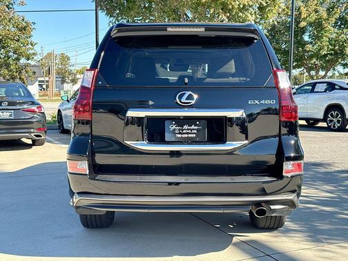 2020 Lexus GX 460 Premium