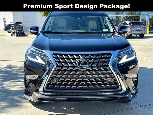 2020 Lexus GX 460 Premium