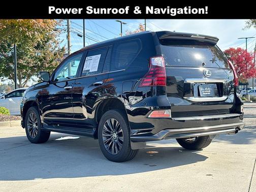 2020 Lexus GX 460 Premium