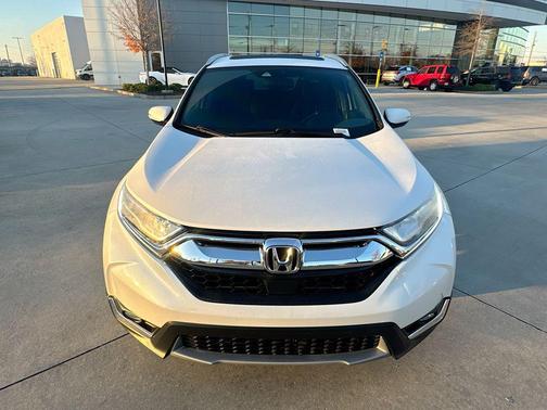 2019 Honda CR-V Touring