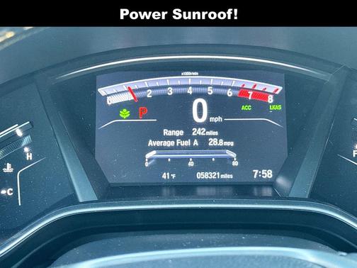 2019 Honda CR-V Touring