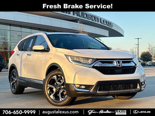 2019 Honda CR-V Touring