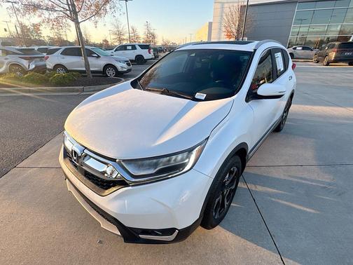 2019 Honda CR-V Touring