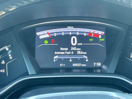 2019 Honda CR-V Touring