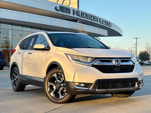 2019 Honda CR-V Touring