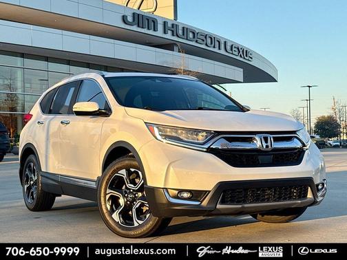 2019 Honda CR-V Touring