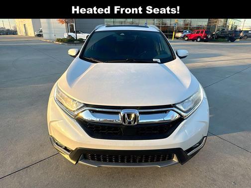 2019 Honda CR-V Touring