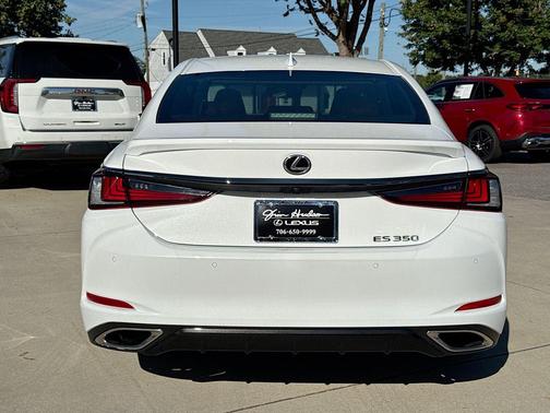 2024 Lexus ES 350 F Sport
