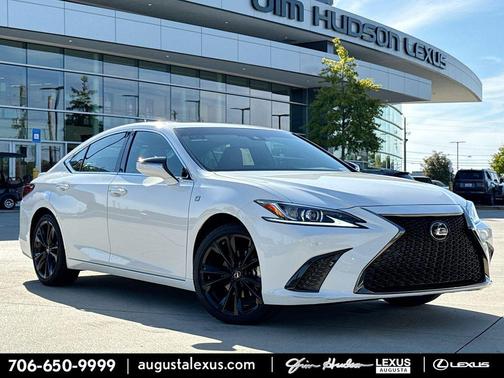 2024 Lexus ES 350 F Sport
