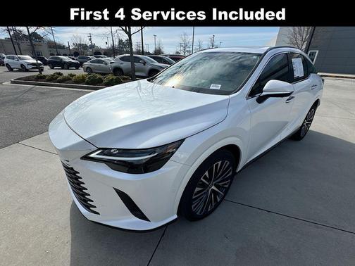 2025 Lexus RX 350 Premium Plus