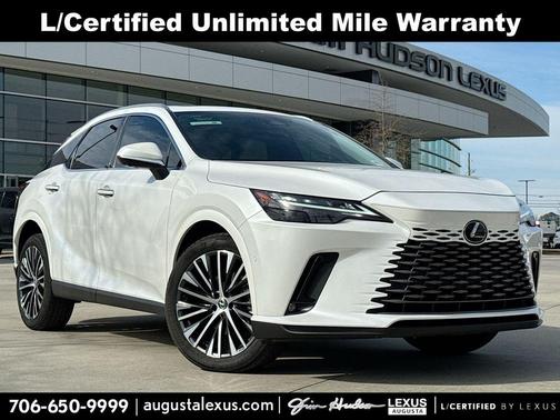 2025 Lexus RX 350 Premium Plus
