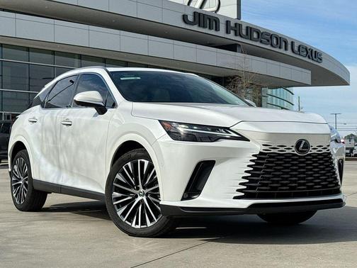 2025 Lexus RX 350 Premium Plus