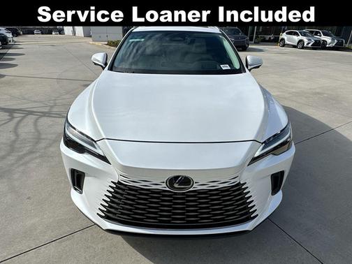 2025 Lexus RX 350 Premium Plus