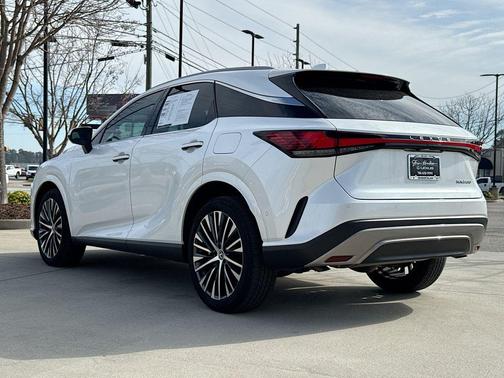 2025 Lexus RX 350 Premium Plus