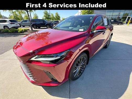2023 Lexus RX 350 Luxury