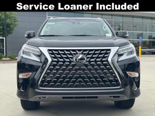 2022 Lexus GX 460 Premium