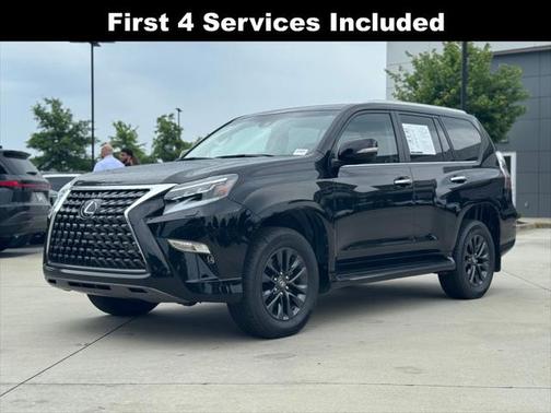 2022 Lexus GX 460 Premium
