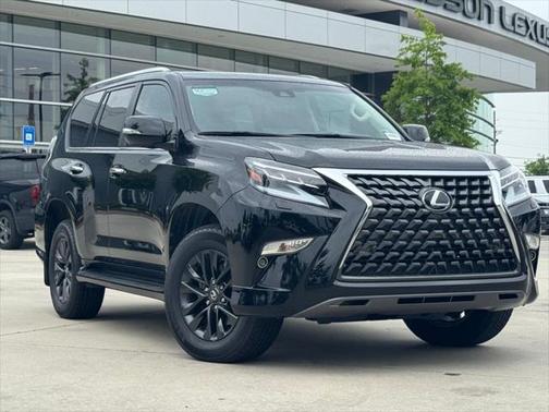 2022 Lexus GX 460 Premium