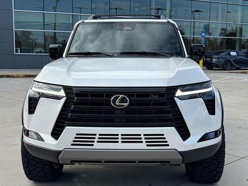 2024 Lexus GX 550 Overtrail+