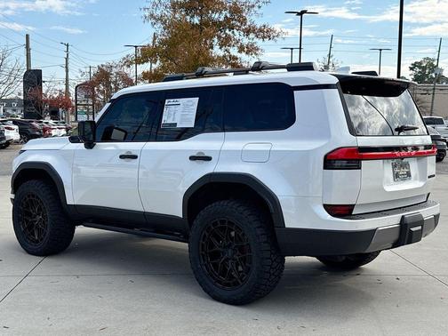 2024 Lexus GX 550 Overtrail+