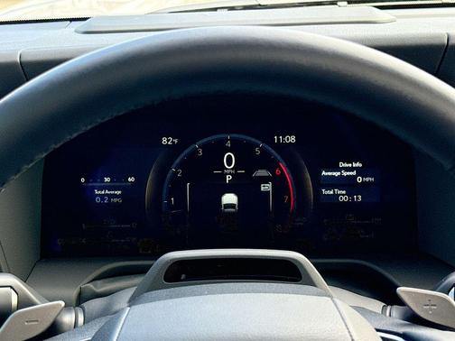 2024 Lexus GX 550 Overtrail+