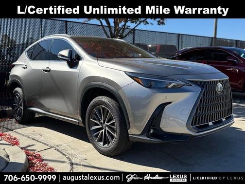 2025 Lexus NX 250 Premium
