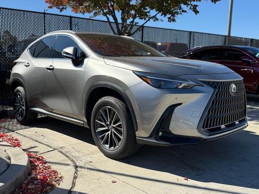 2025 Lexus NX 250 Premium