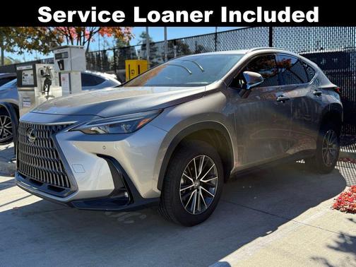 2025 Lexus NX 250 Premium