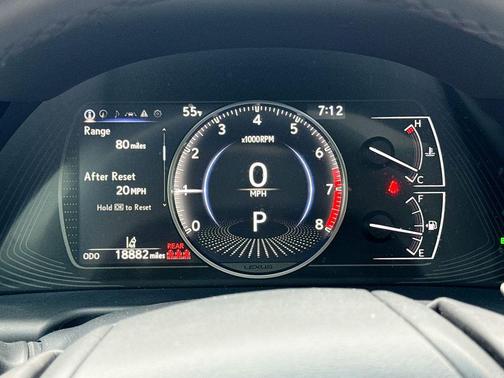 2024 Lexus ES 350 Base