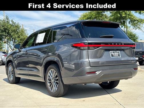 2024 Lexus TX 350 Base