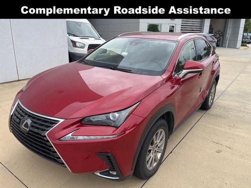 2020 Lexus NX 300 Base