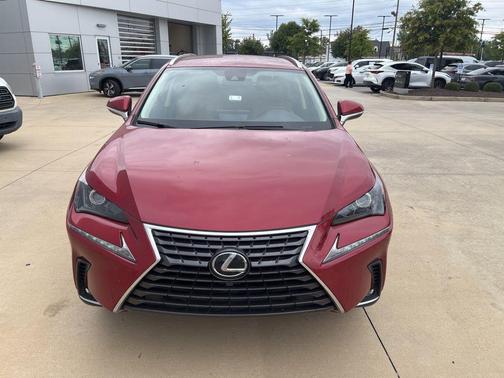 2020 Lexus NX 300 Base