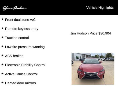 2020 Lexus NX 300 Base