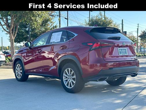 2020 Lexus NX 300 Base