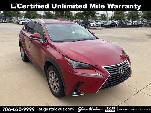 2020 Lexus NX 300 Base