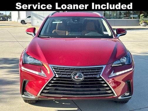 2020 Lexus NX 300 Base