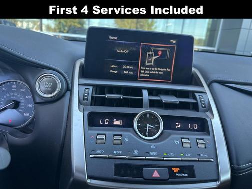 2020 Lexus NX 300 Base