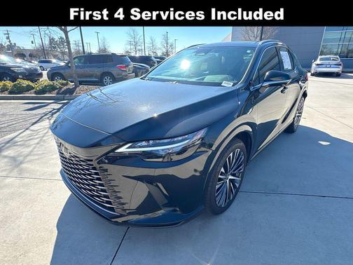 2025 Lexus RX 350 Premium Plus