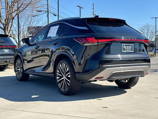 2025 Lexus RX 350 Premium Plus