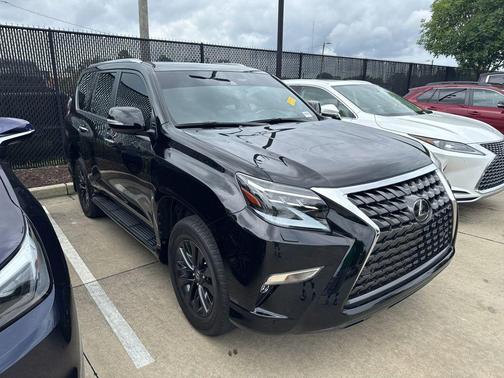 Black Onyx 2023 Lexus GX 460 Premium