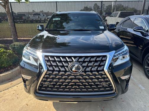 Black Onyx 2023 Lexus GX 460 Premium