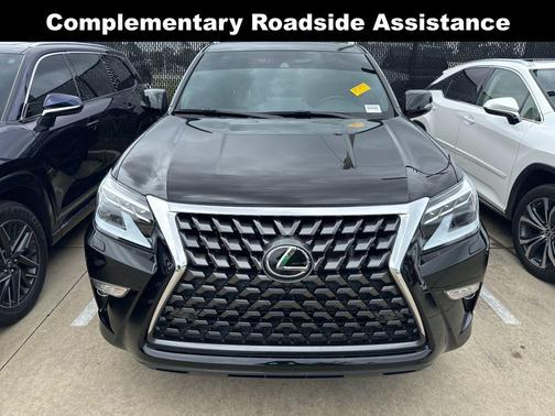 Black Onyx 2023 Lexus GX 460 Premium