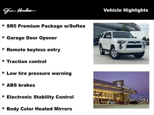 2018 Toyota 4Runner SR5 Premium