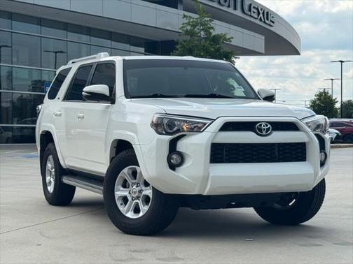 2018 Toyota 4Runner SR5 Premium