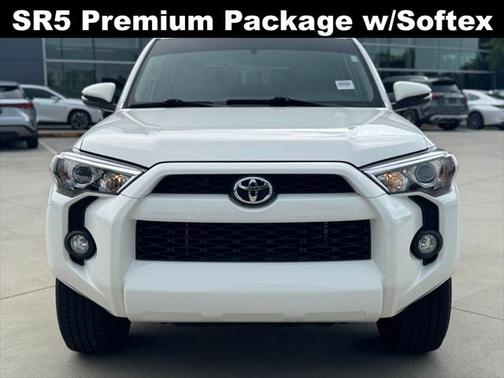 2018 Toyota 4Runner SR5 Premium