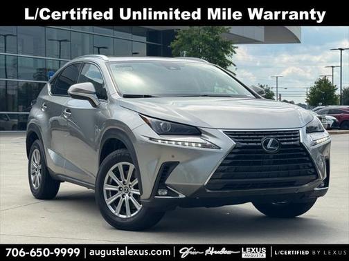 2021 Lexus NX 300 Base