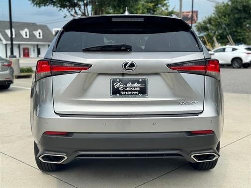 2021 Lexus NX 300 Base