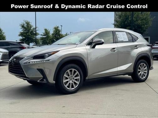 2021 Lexus NX 300 Base