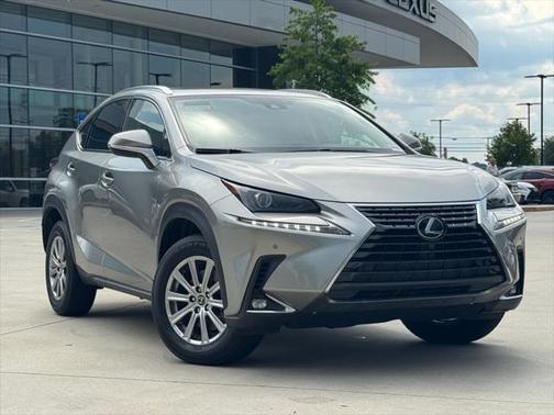 2021 Lexus NX 300 Base